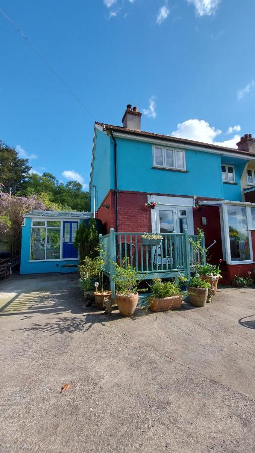 Stunning Countryside Views & Private Balcony! Cozy Room, 3 Miles To Lyme Regis - Free Parking & Wifi Axminster Zewnętrze zdjęcie